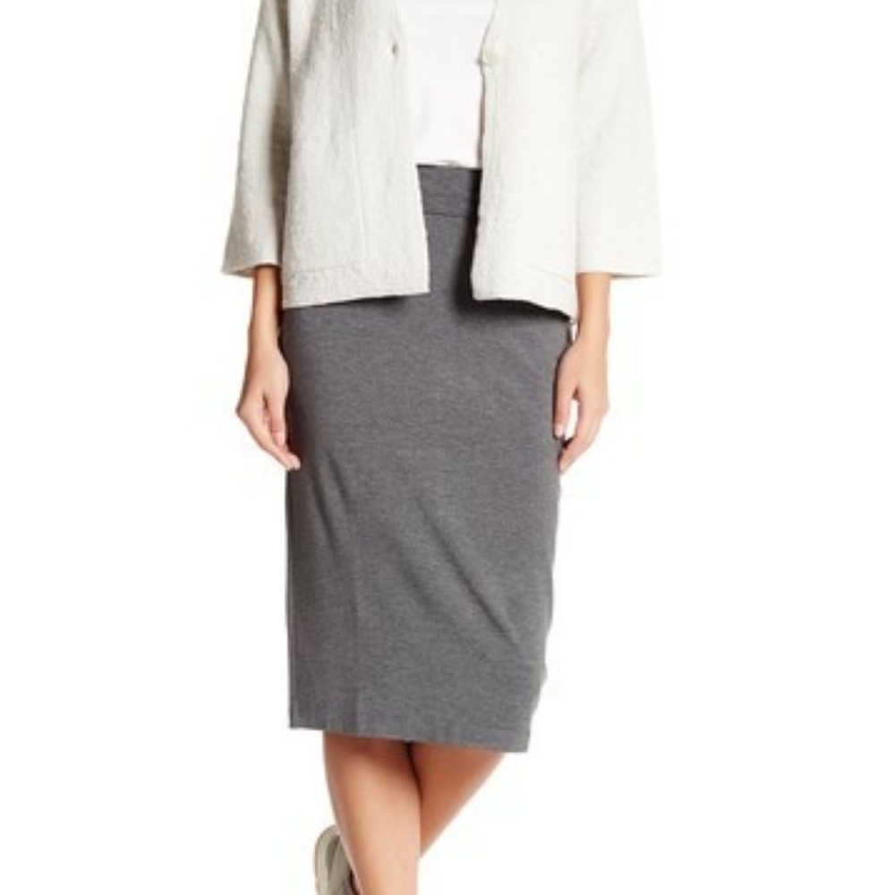 Eileen Fisher Foldover Skirt